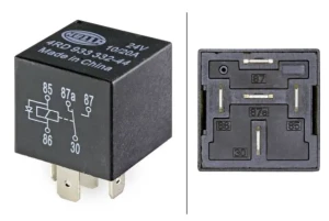 4RD 933 332-441 HELLA Relais