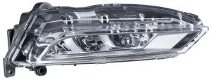 SEAT LEON III Faro fendinebbia alogeno HELLA