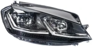 Scheinwerferleuchte VW GOLF VII HELLA