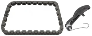 1.8 TFSI Kit de chaîne de pompe à huile SEAT ALTEA SWAG