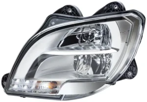 1EX 010 116-711 HELLA Phare