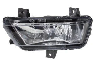 SKODA CITIGO Halogen – nebelscheinwerfer HELLA