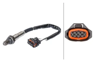 1.4 LPG, 1.6 (35), 1.4, 1.4 (35) Sonde lambda OPEL ASTRA J HELLA