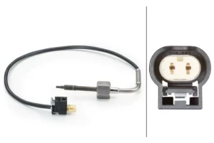 R 350, R 300, R 280, R 320 MERCEDES-BENZ R W251, V251 Abgastemperatursensor HELLA