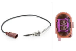 6PT 014 494-151 HELLA Abgastemperatursensor