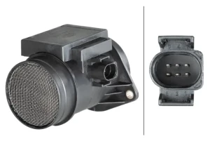 Débitmètre d'air AUDI COUPE B3 1.9 TDI HELLA