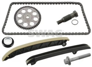 1.2 TSI Kit de cadena de distribución AUDI A3 8P/8PA/8P7 SWAG