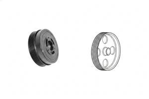 John, Works, Cooper S MINI MINI R50, R53 Puleggia albero motore SASIC