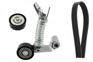 2.2 D Kit de courroie multi-cannelée INFINITI Q70 INA
