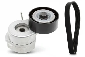 1.3 D Kit de correa trapezoidal acanalada FIAT FIORINO III INA