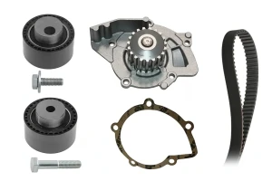 2.2 HDi CITROËN C5 I Kit de distribución + bomba de agua INA