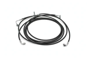 83676 AUGER Flessibile, dispositivo ribalta cabina
