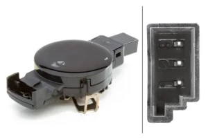 6PW 011 014-821 HELLA Regensensor