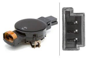 Regensensor BMW 2 F22, F87 HELLA