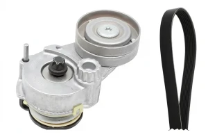 1.6, 1.6 (68) Kit de courroie multi-cannelée OPEL ASTRA J INA