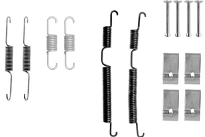 Kit di montaggio ganasce freno HYUNDAI i20 I QUICK BRAKE