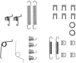 105-0545 QUICK BRAKE Connecteur de tuyau flexible