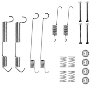 105-0646 QUICK BRAKE Montageset für bremsbacken