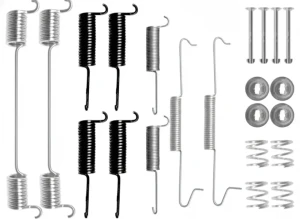 105-0648 QUICK BRAKE Connecteur de tuyau flexible