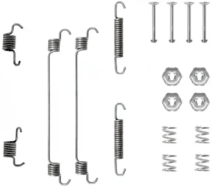 Montageset für bremsbacken ALFA ROMEO 33 907 QUICK BRAKE