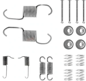 Montageset für bremsbacken MITSUBISHI PAJERO II QUICK BRAKE