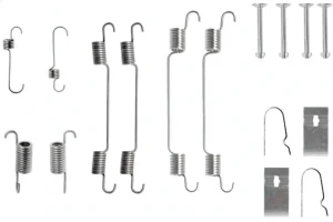 105-0722 QUICK BRAKE Connecteur de tuyau flexible