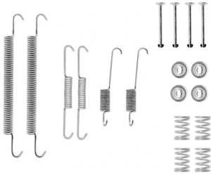 Connecteur de tuyau flexible PEUGEOT PARTNER I QUICK BRAKE