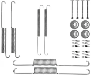 Kit di montaggio ganasce freno OPEL FRONTERA A QUICK BRAKE