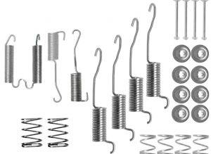 105-0776 QUICK BRAKE Montageset für bremsbacken