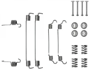 Connecteur de tuyau flexible MITSUBISHI CARISMA QUICK BRAKE