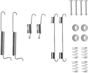 Kit di montaggio ganasce freno CHEVROLET ORLANDO QUICK BRAKE