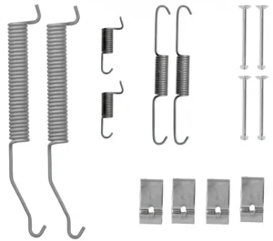 Kit di montaggio ganasce freno MAZDA BT-50 QUICK BRAKE