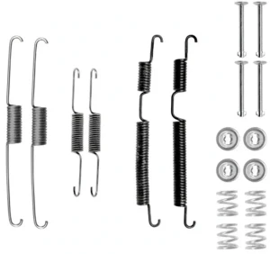 Kit di montaggio ganasce freno HYUNDAI ELANTRA III QUICK BRAKE