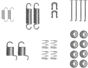 105-0834 QUICK BRAKE Connecteur de tuyau flexible