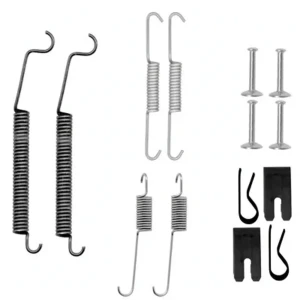 105-0891 QUICK BRAKE Kit di montaggio ganasce freno