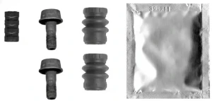 Kit di riparazione pinza freno NISSAN MURANO I QUICK BRAKE