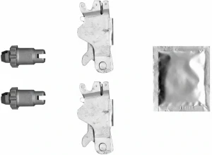 Kit di riparazione allargatore freno BMW 5 E39 QUICK BRAKE