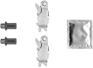 Kit de réparation d'écarteur de frein MERCEDES-BENZ S W222 QUICK BRAKE
