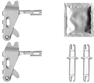 Kit de reparación del expansor de frenos VOLVO C30 QUICK BRAKE
