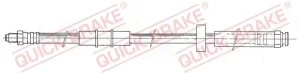 Flexible de frein FIAT DUCATO I QUICK BRAKE