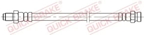 Flexibler bremsschlauch MITSUBISHI OUTLANDER II QUICK BRAKE