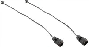 Sensore usura pastiglie AUDI A8 D2 QUICK BRAKE