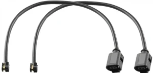 WS 0392 A QUICK BRAKE Capteur d'usure des plaquettes