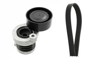 1.5 dCi Kit cinghia trapezoidale multirighe RENAULT CAPTUR I INA