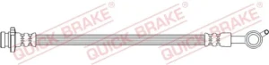 Flexible de frein NISSAN LEAF QUICK BRAKE