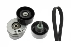 529 0390 10 INA Mehrrippiger keilriemen set