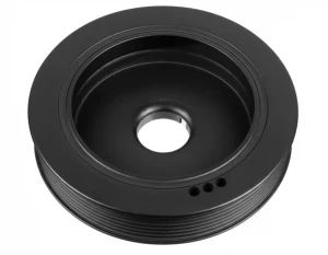 dCi 100, dCi 120, dCi 150 NISSAN INTERSTAR Polea del cigüeñal SWAG