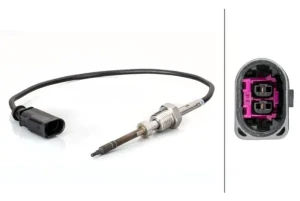 6PT 014 494-481 HELLA Abgastemperatursensor