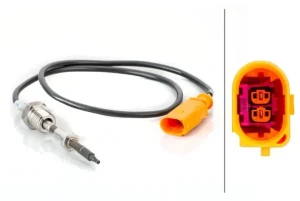 5.0 V10 VW TOUAREG I Abgastemperatursensor HELLA