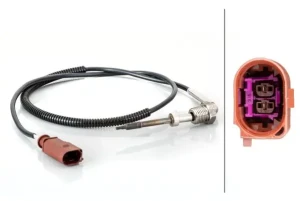 2.0 TDI VW CRAFTER I Abgastemperatursensor HELLA